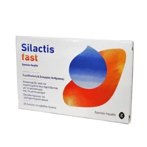 Silactis fast tableti
