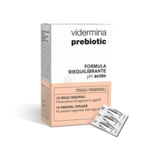 VIDERMINA пребиотик