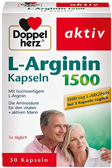 L - Arginin капсули