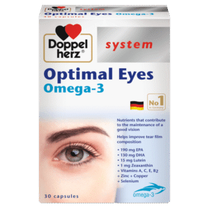 Optimal Eyes капсули