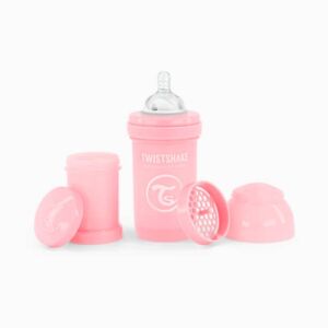 Twistshake Шише против колики 180ml