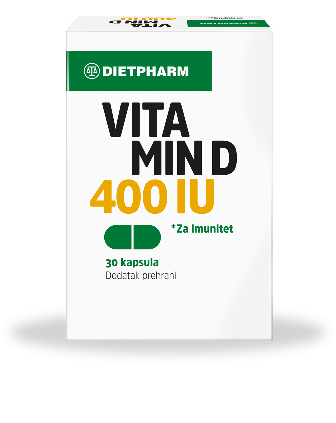 Vitamin D 4000IU
