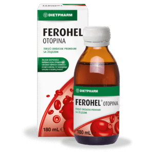 Ferohel сируп 180ml