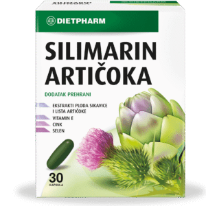 Silimarin Articoka