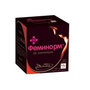 Feminorm, 30 капсули