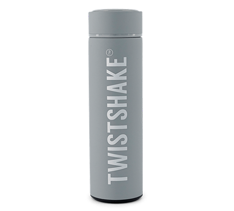 Twistshake Шише топло-студено 420ml