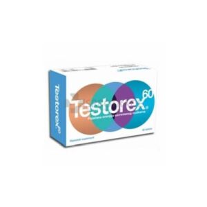Testorex, 60 tableti