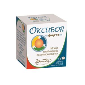 Oxybor® Forte, 30 tableti