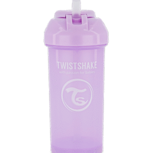 Twistshake Чашка со сламка 6+m 360ml