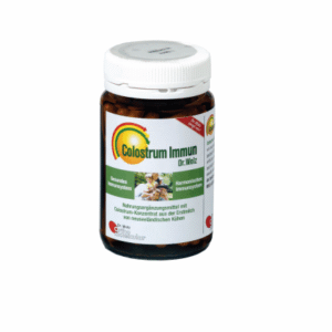 Dr Wolz Colostrum Immun капсули