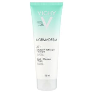 Vichy NORMADERM Normaderm 3 во 1 Чистење на лицето со плакнење 125 ml
