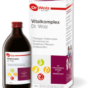 Dr Wolz Vitalkomplex концентрат