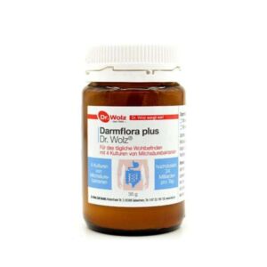 Dr Wolz Darmflora Plus