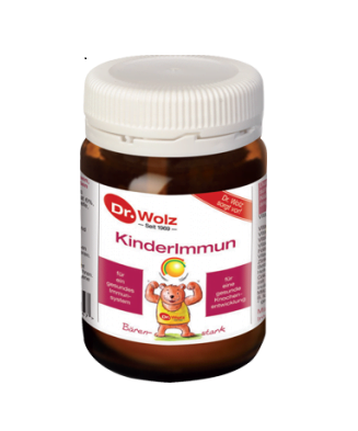 Dr Wolz KinderImmune
