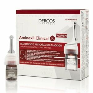 VICHY Dercos Aminexil Pro Anti-hair 12 x 6 ml Третман против опаѓање на косата за жени