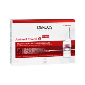VICHY Aminexil Ампули Против Опаѓање На Косата За Жени X21