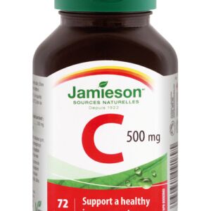 JAMIESON VITAMIN C 500mg