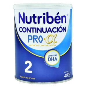 NUTRIBEN 2 Адаптирано млеко