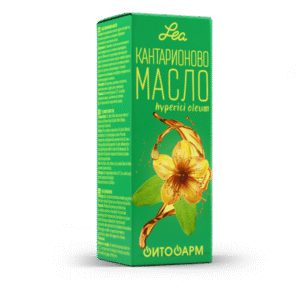 Кантарионово масло Hyperici oleum 50ml