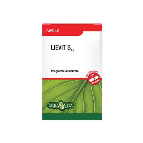 Erba Vita Lievit B12 3.75mcg