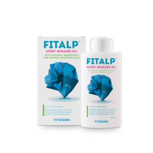 Fitalp Sportsko maslo