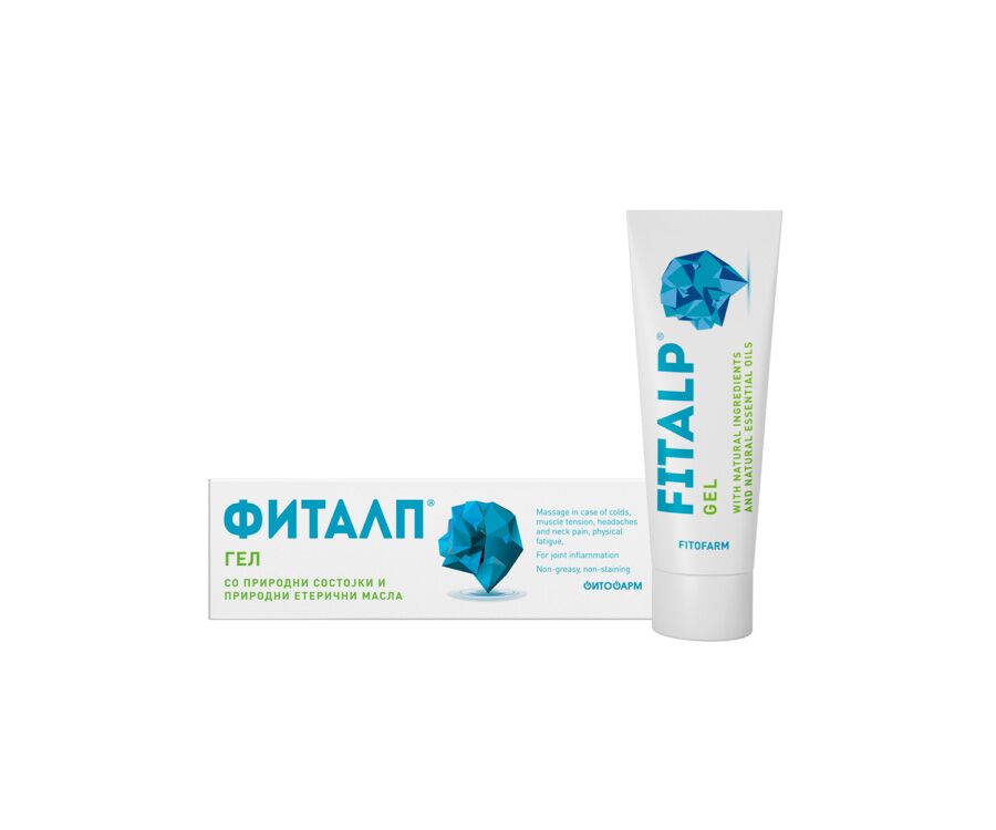 Fitalp gel