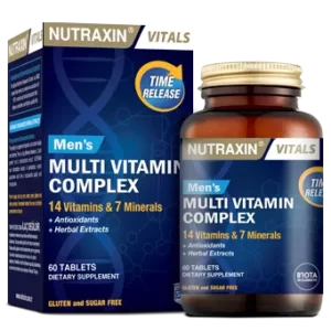 Nutraxin Multivitamin Men