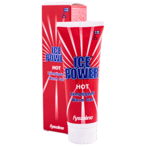 Ice Power Hot Warm Gel