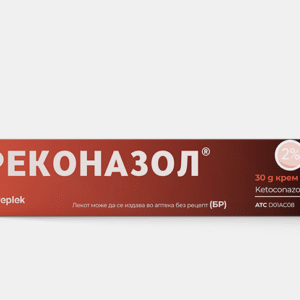 Rekonazol 2% krem
