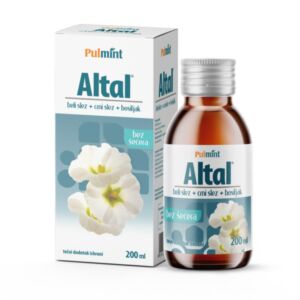 ALTAL сируп без шеќер