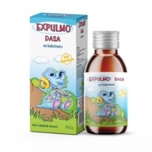 EXPULMO DASA сируп со тегавец