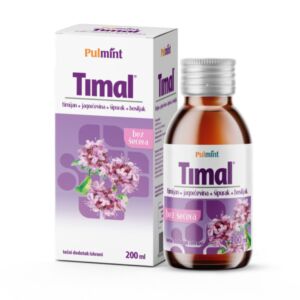 TIMAL сируп 200ml
