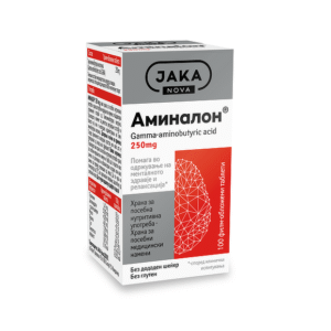 JAKA NOVA AMINALON 250mg