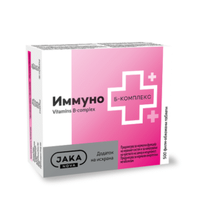 JAKA NOVA IMMUNO B-COMPLEX
