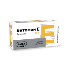 JAKA NOVA VITAMIN E