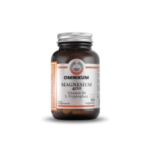 Omnikum Magnesium 400 капсули