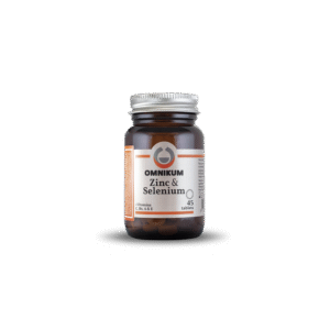 Omnikum Zinc & Selenium таблети