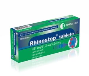 Rhinostop таблети