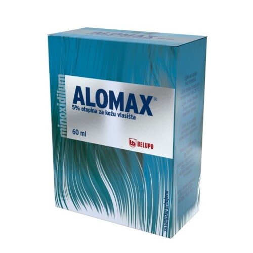 Alomax 5% спреј