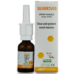 Silvertuss sprej za nos