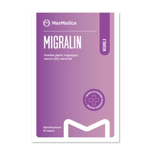 MaxMedica Migralin