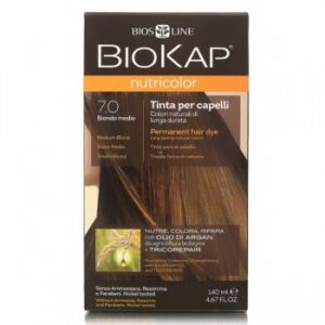 BioKap фарба за коса