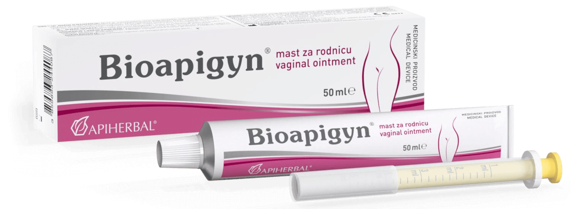 BIOAPIGYN Vaginal mast