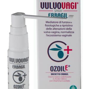 Vulvovagi spray