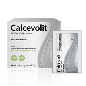 CALCEVOLIT sachets 3g
