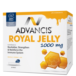 Advancis royal jelly