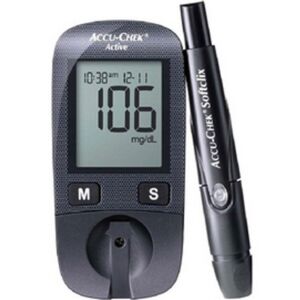 Accu chek active