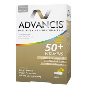 Advancis 50+