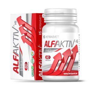 ALFA AKTIV HS PRO, капсули x 60
