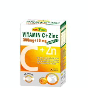amosvital vitamin c plus cink